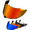 PSLER Visiera colorata R2R per casco R2R Pinlock, ricambio per KYT R2R
