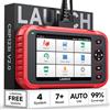 LAUNCH CRP123I V2.0 OBD2 Diagnostica Auto, 4 Sistemi OBD2 Diagnostico per ABS SRS Trasmissione Motore, Scanner di Codici con Olio/EPB/DPF/SAS/BAS/BMS/Ripristino Acceleratore, Test della Batteria