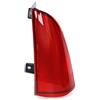 Generico Fanali Posteriori Fanale Posteriore Luci Posteriori Per Mercedes Per Vito W639 2003-2010 Luce Di Stop Luce Freno Triangolo Superiore Piccola Luce Posteriore. Luci Posteriori(GIUSTO)