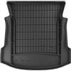OMAC Gomma Vasca Baule Compatibile con Tesla Model 3 2017-2026 TPE Vasca Vano Carico Nero