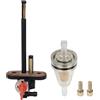 Mabutingti Rubinetto benzina per Polaris Scrambler Sportsman 400 500 Trail Blazer Trail Boss Big Boss Magnum 250 300 350 425, 7051006