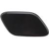 DEMULAX Tappo Lavafari, for Kia, KX5 Sportage 2016 2017 2018 Paraurti anteriore Faro Lampada Lavavetri Tappo di copertura attuatore for pulizia spray 98681-H3000 98682-H3000(RIGHT 98672H3000)