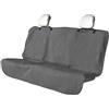 DECKALY Coprisedili impermeabili per auto, camion, furgoni, SUV, Jeep, per sedile posteriore, protezione per sedile posteriore, protezione per sedile auto, palestra, nuoto, universale, adatto per