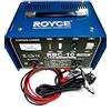 topolenashop Carica batteria 12-24v 10a auto moto camper barca caricabatterie portatile