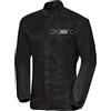 IXS Nimes 3.0 Giacca antipioggia (Black,5XL)