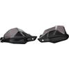 GAGSETCTHM Scudo Antivento Paramani Per Loncin Per Voge Per SR1 Per ADV 125 2025 Parabrezza Manubrio Moto Protezione Mano(Q)