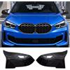 Hengjiayao Coperture Specchietti per BMW X1 F48, X2 F39, F40 F44, Z4 G29 | 2PCS Calotte Specchietto Retrovisore Fibra di carbonio F48 2016-2022 , F39 2018-2023 , F40 F44 2019-2024 , Z4 G29 2019-2023