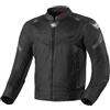 Berik X-Speed 2 Giacca tessile da moto, nero, 54