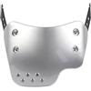 ZHANFEIS Moto Cupolino Per DUCATI Per Scrambler 400 800 2015-2023 Parabrezza per moto con supporto(Argento)