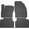 IMJ-Global Tappetini Auto Gomma elToro su Misura Compatibili con Ford Kuga I 2008-2013, Set Completo di Tappeti Auto per Migliorare Look e Sportività, Tappetino Premium in TPE Durevole