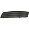 BLIC 6502-07-0026911P Griglia paraurti Sx Compatibilità con AUDI A3 Sportback 8PA A3 Hatchback 8P1 A3 Cabrio 8P7