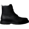 Calvin Klein Combat Ess Lace Up Zip Boot Lth Ym0ym01373 Stivali MidUomo