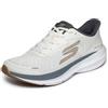 Skechers Uomo Aero Pulse Performance Running Shoes - Lightweight Engineered Mesh Low-Top Daily Runner with Arch Support Slip-in ALLENATRICE