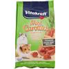 Vitakraft Mini Carotties - Dolcetti alla carota per tutti i roditori - 50 g