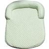 Generic Tappetino Rinfrescante Per Animali Domestici - Cuscino Traspirante Funzionale Sturdy Ergonomico, Lightweight, 65, X 50 12 Centimetri, Tappetino Termico Gatto Cucciolo | Utility Multiuso Outdoor Indoor