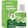 animigo Calmante per Gatti 100ml con Vitamina D3, Vitamina B3, B6, E, Zinco e L-Triptofano, Tranquillante per Gatti in caso di Solitudine, Rumori, Viaggi, Visita Veterinaria, Toelettatura, Prodotto in Europa