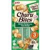 CT-TRONICS Churu Bites Snack per gatti 12 x 3 x 10 gr (tonno)