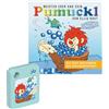 Galakto Pumuckl - Il Nuovo Bagno & Lo spettacolo del castello,1 Gettone Galakto