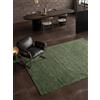 Villeroy & Boch Bouclé Wilma - Tappeto moderno per soggiorno, effetto lana, fatto a mano e mélange, Skandi per soggiorno, sala da pranzo, camera da letto, verde, multicolore, 120 x 170 cm