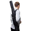 Australian Treasures - DIDGERIDOO BORSA 150 cm - Borsa PRO Didgeridoo in nylon campana Ø 17 cm. Tracolla regolabile