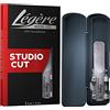 Legere Légère Reeds - Ancia per sassofono contralto, taglio studio, durezza 1,50 (ASS1,50), ance sintetiche a fiato di alta qualità