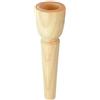 Lechgold MUA18 Bocchino in acero per corno alpino 18 mm