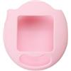 Generico Custodia protettiva in silicone per Tamagotchi Connection | Cover morbida con design antipolvere anti-impronte, guscio protettivo per giocattolo virtuale elettronico