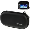 LUPO Custodia Con Involucro Rigido Portatile Antiurto per PS Vita / PSP, - Fornisce Protezione Sicura