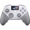 ASUS GAMING CONTROLLER ROG RAIKIRI II PRO PC WL (90MP05A0-BDUA10) | Frequenza di campionamento 8K, joystick termostatici sostituibili a caldo, display a colori, paraurti, pulsanti posteriori