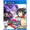 Idea Factory Neptunia x SENRAN KAGURA: Ninja Wars for PlayStation 4