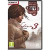 MICROÏDS Syberia 3 édition Day One (Syberia 1+ Syberia 2+ Syberia 3) [Edizione: Francia]