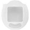 Generico Custodia protettiva in silicone per Tamagotchi Connection | Cover morbida con design antipolvere anti-impronte, guscio protettivo per giocattolo virtuale elettronico