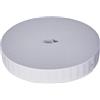 Prym Elastico Stabile Orizzontale 25 mm Bianco, 68% Poliestere, 32% ED