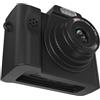 Aurgiarme Videocamera portatile retrò in miniatura 1080P Videoregistratore Telecamere in miniatura con flash per catturare la fotocamera di memoria della festa di festa