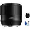 TTArtisan APS-C - Obiettivo AF con messa a fuoco automatica, 56 mm, F1.8, focale fissa, grande apertura, per fotocamere Fuji Fujifilm X XF, come XT10, XT20, XT30, XT30II, XS10, XA5, XA7, ecc