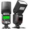 Voking Flash Speedlite VK750II TTL compatibile con Nikon D3500 D3400 D3300 D3200 D3100 D5600 D7100 D7200 D5300 D5500 D500 D850 D750 e altre fotocamere DSLR