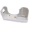 ECMQS Mezza custodia protettiva per fotocamera X100VI con rivestimento interno morbido e fodera interna sicura