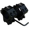 Seben Attacco Ottica 25,4mm (1) 11mm Slitta Rifle Scope Mount Mirino RSM10