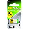 GP Batteria Super Alkalina 6V 476A (4LR44) 13,0x25,2 mm