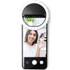 Generico Anello Luminoso Luce Bianca per Smartphone Cellulare Led Selfie foto Usb Carica