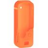 ECMQS Custodia protettiva in silicone per Pocket 3, antigraffio, protezione per fotocamera, protezione antisporco