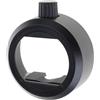 ECMQS Adattatore S-R2 per montaggio su fotocamera per serie V860II / TT685 / V850II / TT600 compatibile con AK-R1 a testa tonda Speedlites Converter Adapter