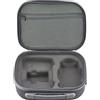 ECMQS 3 Borsa di Immagazzinaggio Telecomando per Caso Portatile Scatola di Trasporto per Borsa per Smart Controller Fotocamera Copertura Rigida