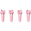 ECMQS Landing Gear Quadcopter Landing Treppiede con altezza regolabile per UAV Extension Leg UAV Treppiede