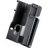 ECMQS Supporto per fotocamera portatile regolabile per Pocket 4 Base | Clip posteriore, supporto per telaio adattatore clip posteriore, supporto leggero, ricambio
