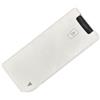 ECMQS Adattatore di espansione di archiviazione | MS Format TF Card Conversion Piece, Plug and Play Fotocamera Media Backup, Bianco Pocket Carry, Travel Ready, Case Helper
