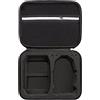 ECMQS 3 borse portatili da viaggio in nylon impermeabile da viaggio per custodia con cerniera borsa drone accessorio cerniera borsa organizer