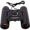 Sxhlseller 8X Binocolo Pieghevole, Campo 7,2 Gradi, Lega di Alluminio | Binocolo Pieghevole con Campo Visivo di 7,2 Gradi e Larghezza di Visione di Circa 126 M a 1000 M, Realizzato in Lega di