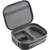 ECMQS 3 Borsa di Immagazzinaggio Telecomando per Caso Portatile Scatola di Trasporto per Borsa per Smart Controller Fotocamera Copertura Rigida