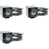 Adiythbm Webcam USB 8MP IMX179, esposizione automatica e bilanciamento del | L'esposizione automatica e il bilanciamento del bianco ottimizzano i colori in tutta l'illuminazione